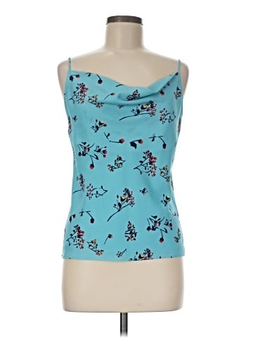 Ecru Sleeveless Top (view 1)
