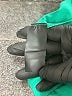 Unbranded Solid Green Casual Pants Size XL (estimated) - photo 4