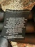R&M Richards Metallic Floral Gold Blazer Size 22 - photo 7
