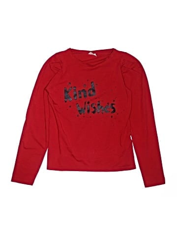 Zara Long Sleeve T-Shirt (view 1)
