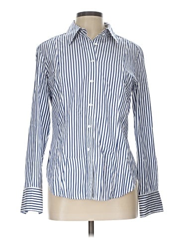 Talbots Long Sleeve Blouse (view 1)