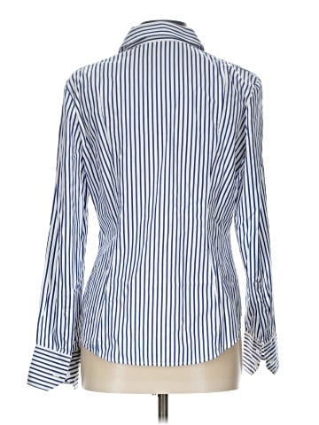 Talbots Long Sleeve Blouse (view 2)