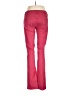 PrAna Plaid Red Jeans Size 12 - photo 2