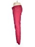 PrAna Plaid Red Jeans Size 12 - photo 5