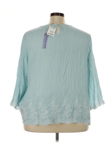 Artisan NY 3/4 Sleeve Blouse (view 2)