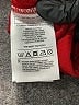 Adidas 100% Polyester Red Track Jacket Size M - photo 7