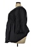 Torrid Black 3/4 Sleeve Blouse Size 3X Plus (3) - photo 5