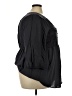 Torrid Black 3/4 Sleeve Blouse Size 3X Plus (3) - photo 4