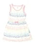Gymboree Hearts White Dress Size 6 - photo 1
