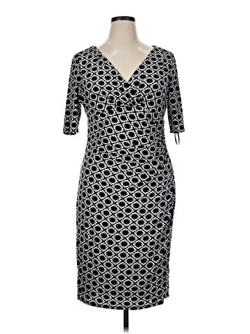 Lauren by Ralph Lauren Cocktail Dress (view 1)