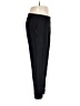 Eileen Fisher Solid Black Active Pants Size M - photo 4
