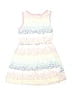 Gymboree Hearts White Dress Size 6 - photo 2