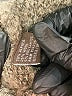J. McLaughlin Tweed Brown Pullover Sweater Size S - photo 8