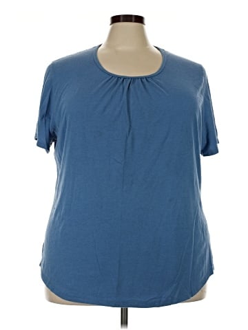 Just My Size Short Sleeve Top (view 1)