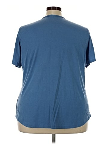 Just My Size Short Sleeve Top (view 2)