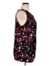Calvin Klein Red Sleeveless Blouse Size 1X - photo 4