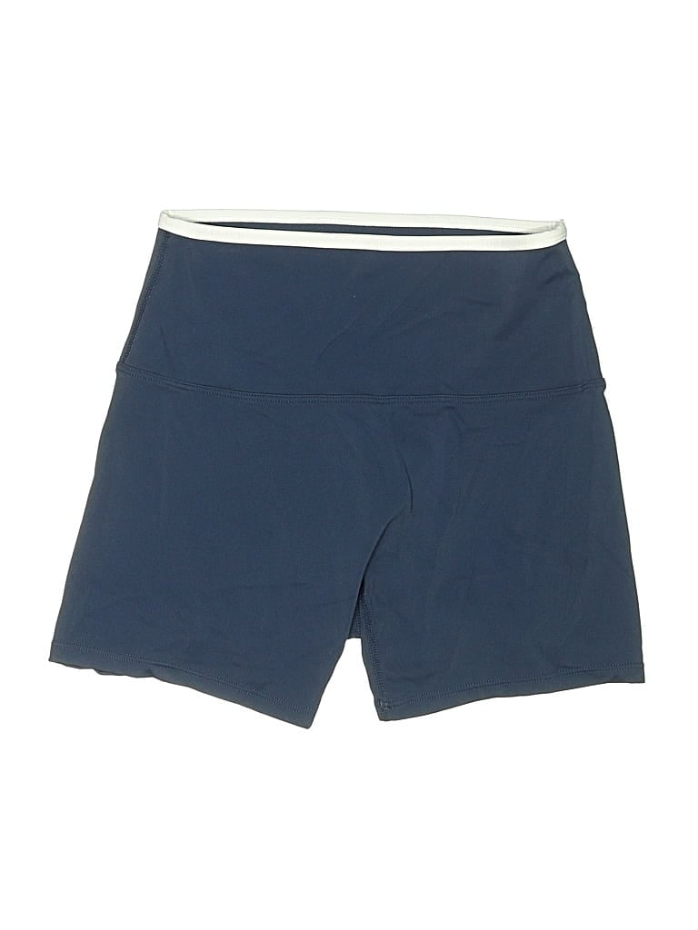 Pre-owned Assorted Brands Athletic Shorts In Blue