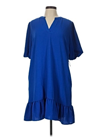 Lucky Brand Casual Dress (view 1)