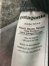 Patagonia 100% Polyester Gray Pullover Sweater Size S - photo 8