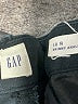 Gap Solid Black Active Pants Size 10 - photo 7
