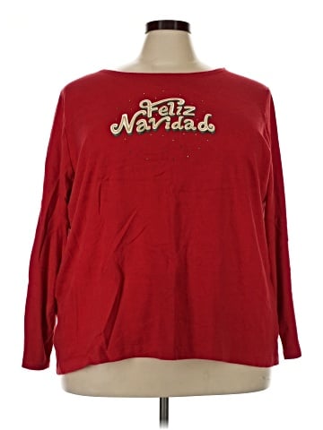 Croft & Barrow Long Sleeve T-Shirt (view 1)