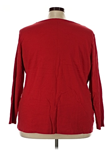 Croft & Barrow Long Sleeve T-Shirt (view 2)