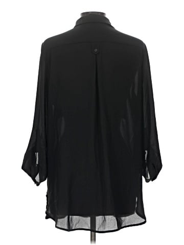 Pleione 3/4 Sleeve Blouse (view 2)