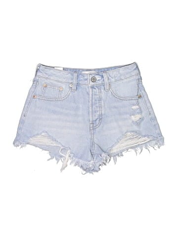 PacSun Denim Shorts (view 1)