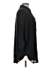 Pleione 100% Polyester Black 3/4 Sleeve Blouse Size L - photo 4