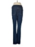 Seven7 Chevron-herringbone Blue Jeans Size 8 - photo 2