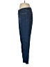 Seven7 Chevron-herringbone Blue Jeans Size 8 - photo 5