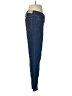 Seven7 Chevron-herringbone Blue Jeans Size 8 - photo 4