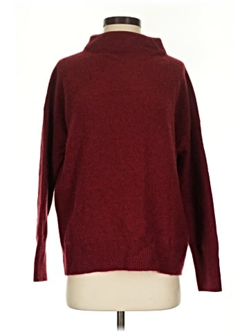Vince. Cashmere Pullover Sweater (view 1)