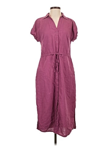Jewel Badgley MIschka Casual Dress (view 1)