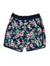 Lands' End Tropical Blue Board Shorts Size 8 - photo 1