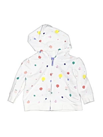 Cat & Jack Zip Up Hoodie (view 1)
