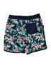 Lands' End Tropical Blue Board Shorts Size 8 - photo 2