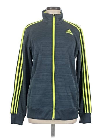 Adidas Track Jacket (view 1)