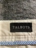 Talbots Solid Gray Casual Pants Size 14 - photo 4