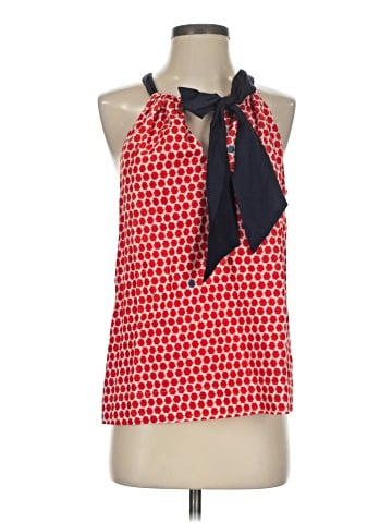 Trina Turk Sleeveless Blouse (view 1)