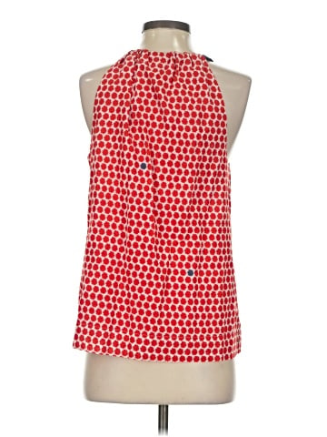 Trina Turk Sleeveless Blouse (view 2)