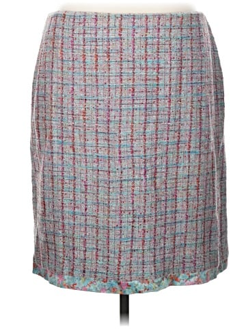 Dana Buchman Casual Skirt (view 1)