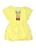 Ella Moss Yellow Dress Size 6-12 mo - photo 1
