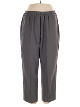 Alfred Dunner Casual Pants