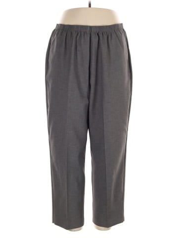 Alfred Dunner Casual Pants (view 1)