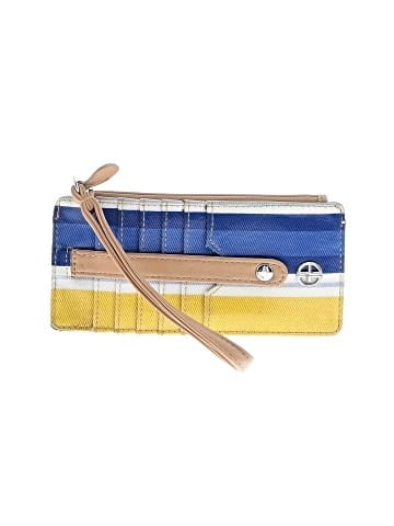 Giani Bernini Leather Wristlet (view 1)