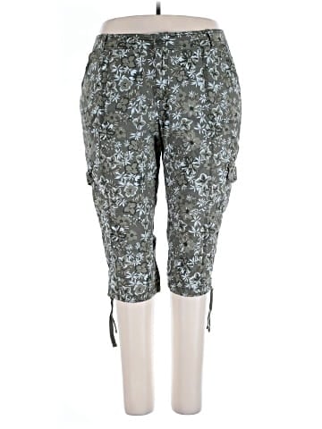 St. John's Bay Cargo Pants (view 1)