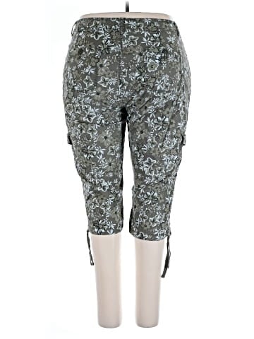 St. John's Bay Cargo Pants (view 2)