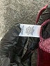 Cato Graphic Burgundy Sweatshirt Size M - photo 8