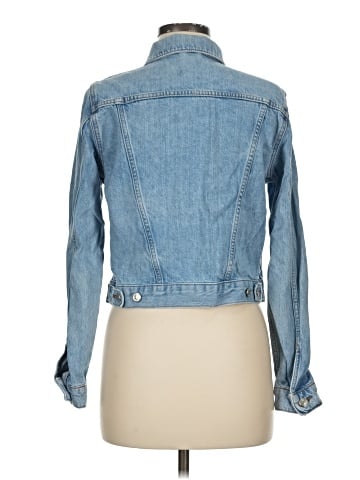 Topshop Denim Jacket (view 2)